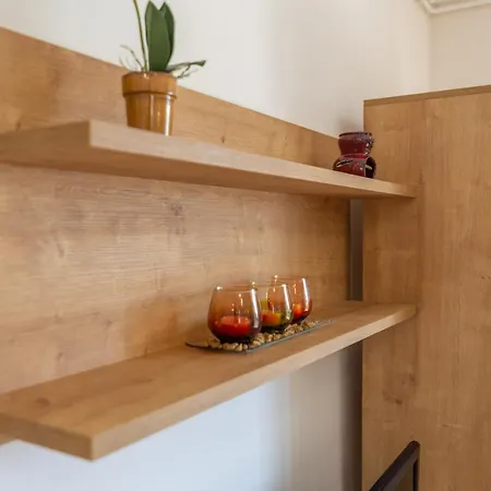 Lägenhet Two Lakes *