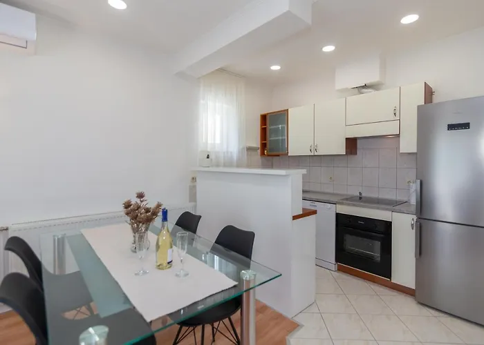 Apartment Two Lakes Imotski