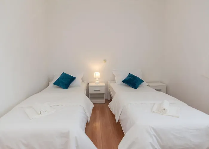 Two Lakes Apartment Imotski